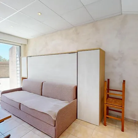 Bleu Horizon Avec Terrasse דירה *