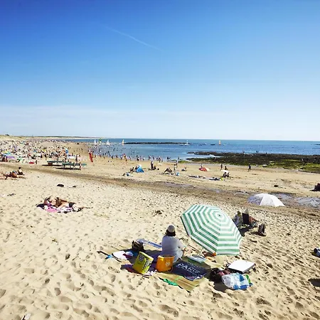 דירה Bleu Horizon Avec Terrasse Brétignolles-sur-Mer