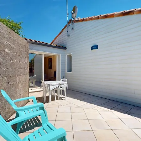 דירה Bleu Horizon Avec Terrasse *
