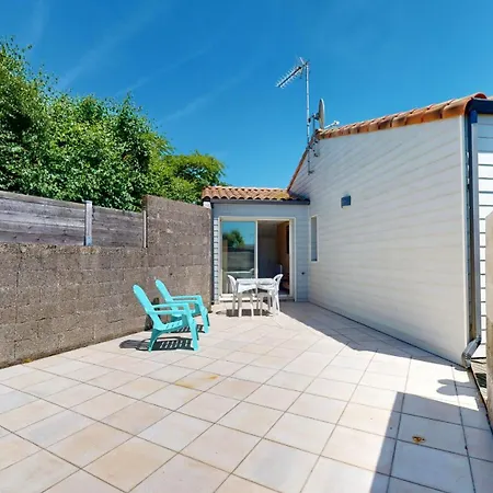 Bleu Horizon Avec Terrasse דירה Brétignolles-sur-Mer