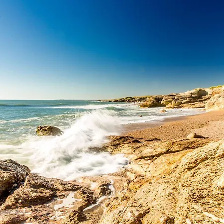 Bleu Horizon Avec Terrasse *