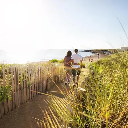 Apartment Bleu Horizon Avec Terrasse