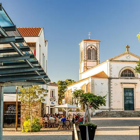 Apartment Bleu Horizon Avec Terrasse