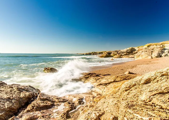 Bleu Horizon Avec Terrasse *