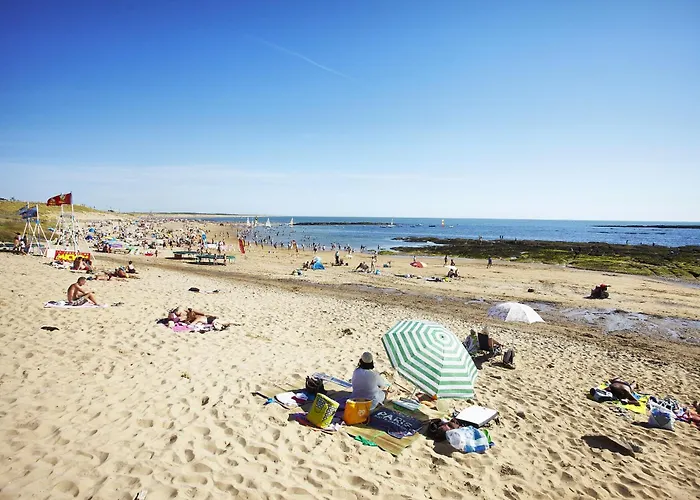 Apartment Bleu Horizon Avec Terrasse Brétignolles-sur-Mer