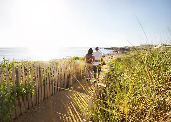 Apartment Bleu Horizon Avec Terrasse