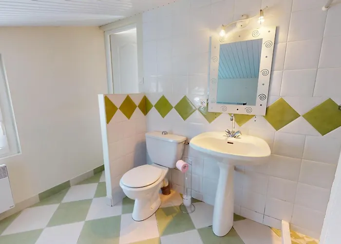 Bleu Horizon Avec Terrasse Apartment *