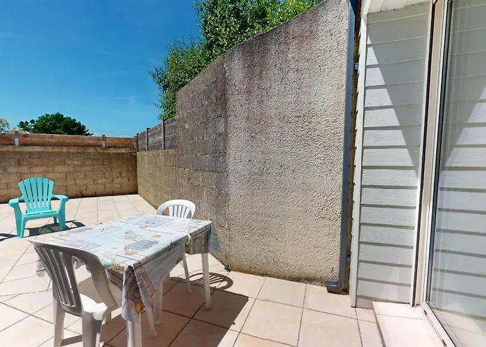 Apartment Bleu Horizon Avec Terrasse *