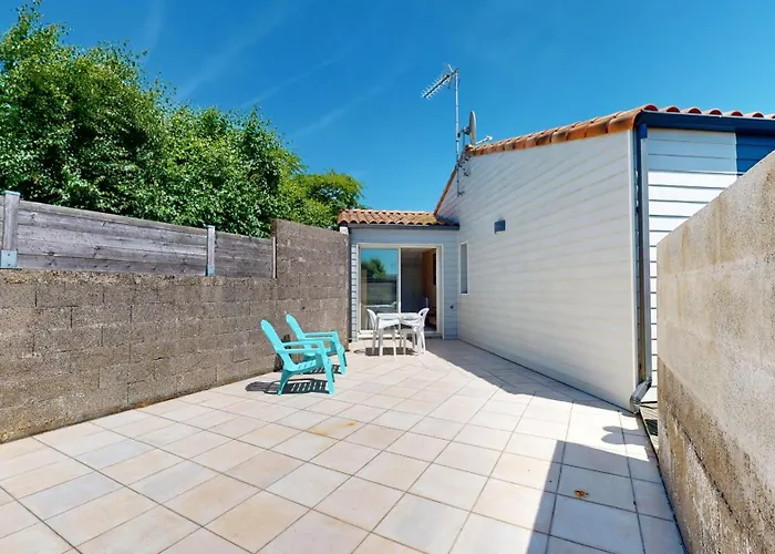 Bleu Horizon Avec Terrasse Apartment Brétignolles-sur-Mer